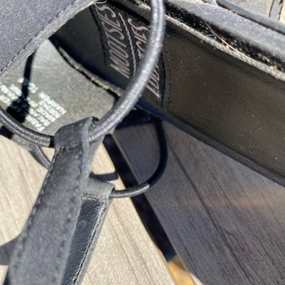 Mary Janes w/ A FLAIR! Womens Mootsie Tootsie,chunk heels with sexy strap!Goring - Picture 8 of 12